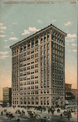 National Bank of Commerce Postcard