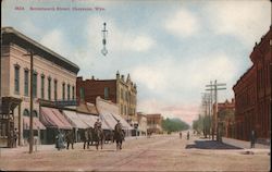 Seventeenth Street Postcard
