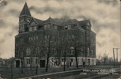 Midland College Postcard