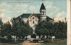 Mount St. Mary's Academy Postcard