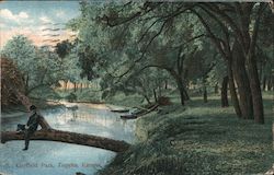 Garfield Park Postcard