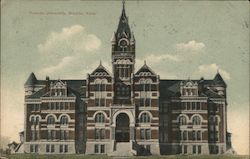 Friends University Postcard