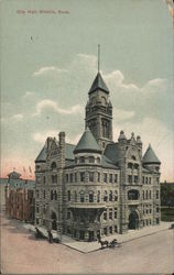 City Hall Postcard