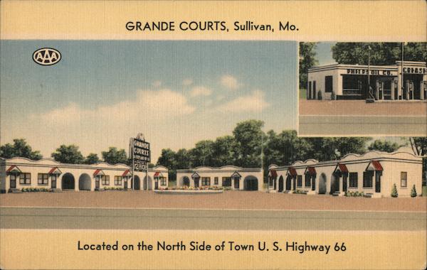 Grande Courts Sullivan Missouri