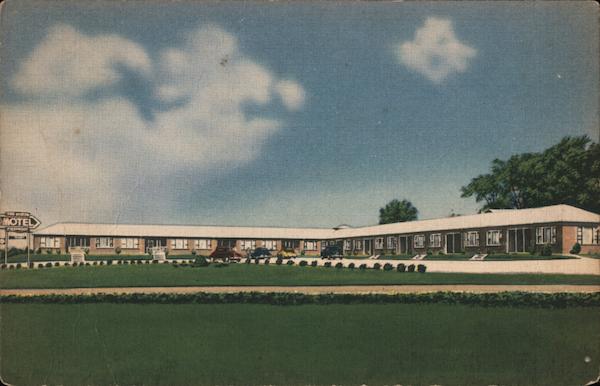 Bob Staton Motel Chillicothe Missouri