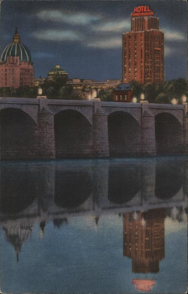 The Harrisburger Pennsylvania