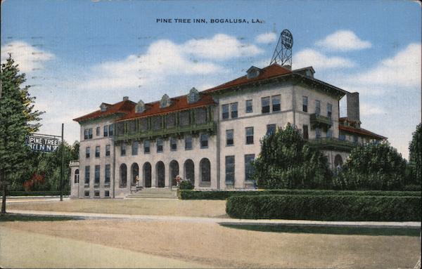 Pine Tree Inn Bogalusa Louisiana