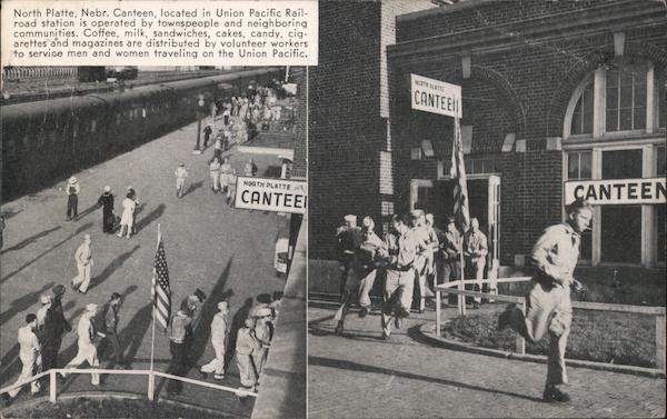 Canteen North Platte Nebraska New Brunswick