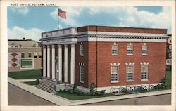 Post Office Postcard