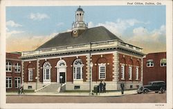 Post Office Postcard