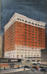 The Tutwiler, Birmingham, Ala. A Dinkler Hotel Postcard