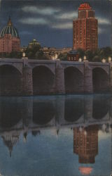 The Harrisburger Postcard