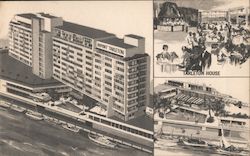 The Dupont Tarleton Hotel Postcard
