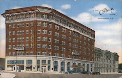 The O.Henry Hotel Postcard