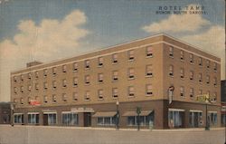 Hotel Tams Postcard