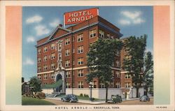 Hotel Arnold Postcard
