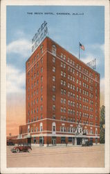 The Reich Hotel Postcard