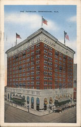 The Tutwiler Postcard