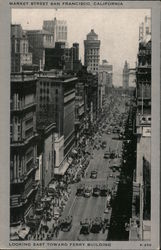 Market Street Postcard