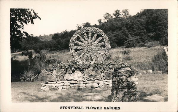 Stony Dell Flower Garden Arlington Missouri