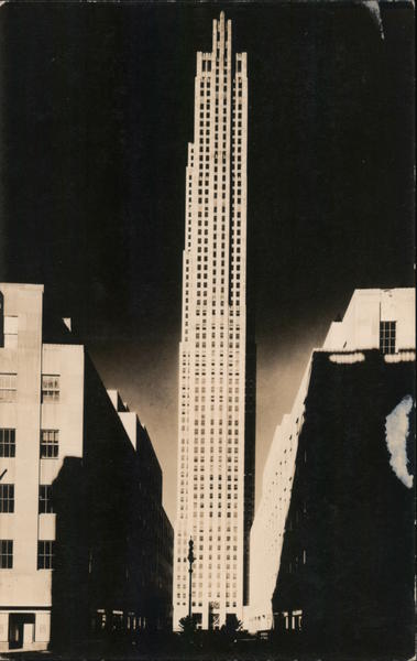 Rockefeller Center New York