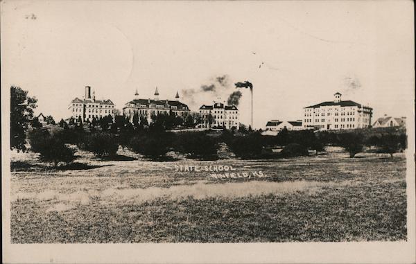 State School Winfield Kansas