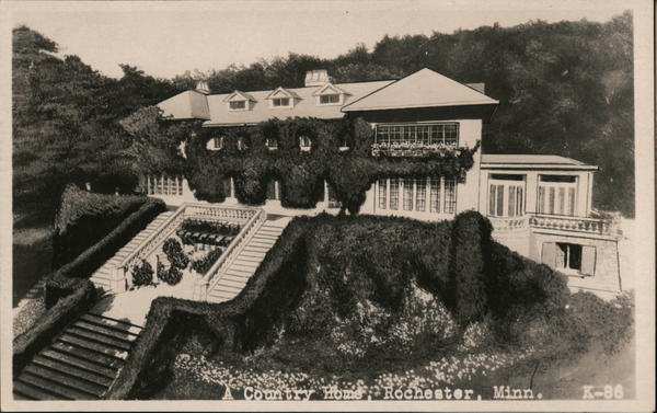A Country Home Rochester Minnesota