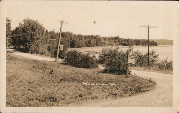 The Clovers Resort Omena Michigan