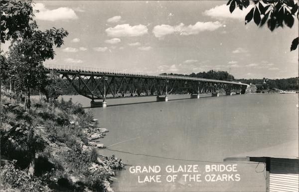 Grand Glaize Bridge Lake Ozark Missouri