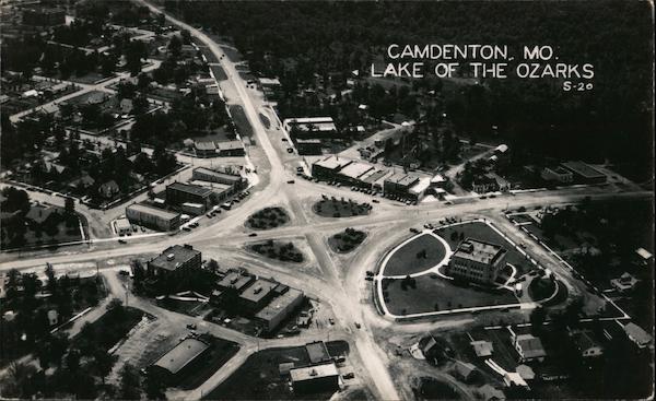 Scenic View Camdenton Missouri