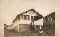 Dr. E. Todd's Summer Cottage Manitou Springs, CO Postcard Postcard Postcard