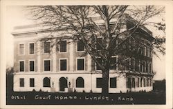 Court House Postcard