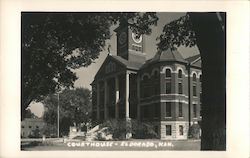 Court House Postcard