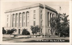 Court House Postcard