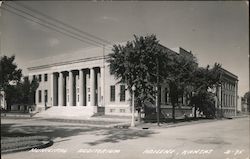 Municipal Auditorium Postcard