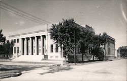 Municipal Auditorium Postcard
