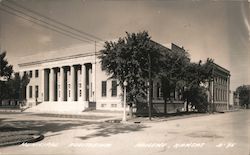 Municipal Auditorium Postcard