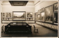 Crocker Art Museum Postcard