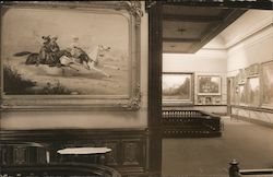 Crocker Art Museum Postcard