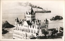 Old Cliff House Postcard
