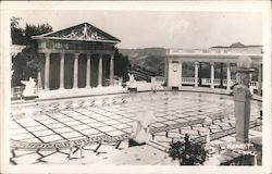 Hearst Castle San Simeon, CA Postcard Postcard Postcard