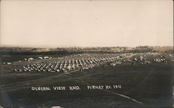 General View K.N.G. Postcard