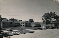 Webster Apts. Junction City, KS Postcard Postcard Postcard