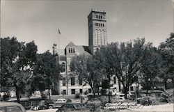 Court House Postcard