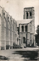 First Methodist Church Postcard