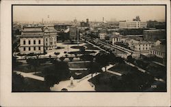 Galveston, Texas Postcard