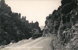 Superior Highway Postcard