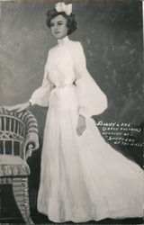 Sammy Lane (Grace Shearer) Heroine of "Shepherd of the Hills" Postcard