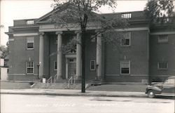 Masonic Temple Postcard
