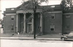 Masonic Temple Manitowoc, WI Postcard Postcard Postcard